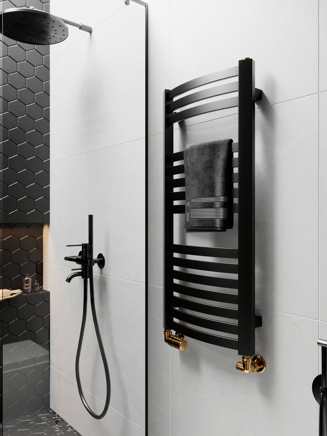 Heated Towel Rails