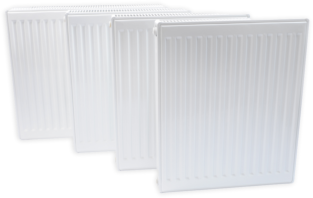 Delonghi Hydronic Panel Radiators